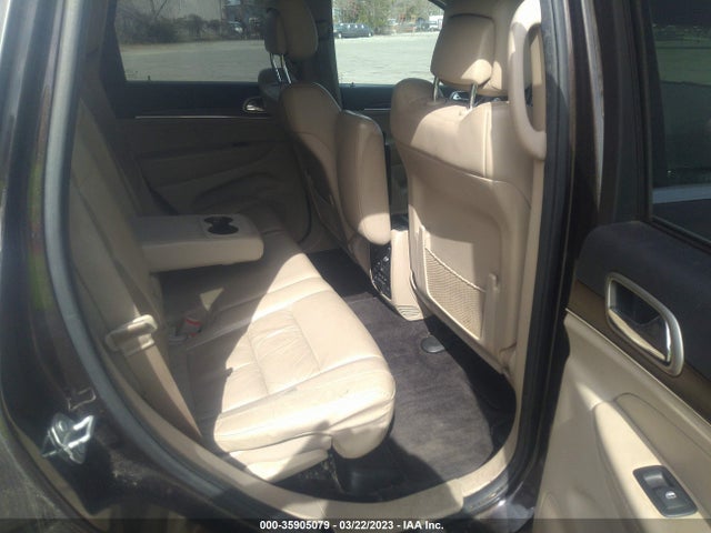 1C4RJFBG1GC492595 Jeep Grand Cherokee Limited