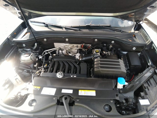 2022 Volkswagen Atlas, VIN: 1V2JR2CA5NC511475