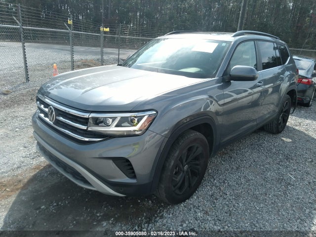 2022 Volkswagen Atlas, VIN: 1V2JR2CA5NC511475