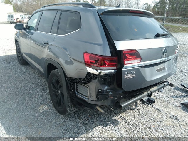 2022 Volkswagen Atlas, VIN: 1V2JR2CA5NC511475