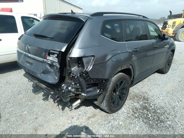 2022 Volkswagen Atlas, VIN: 1V2JR2CA5NC511475