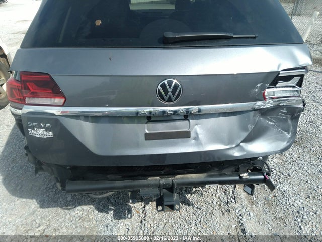 2022 Volkswagen Atlas, VIN: 1V2JR2CA5NC511475