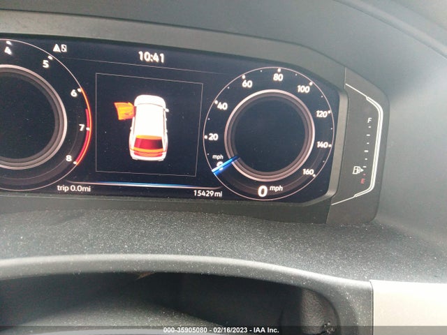 2022 Volkswagen Atlas, VIN: 1V2JR2CA5NC511475