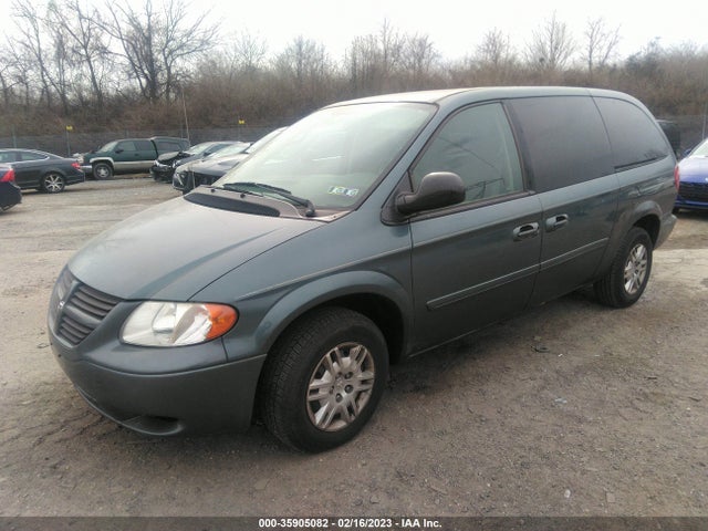 Dodge Grand Caravan Se 2005 2D4GP24R85R346831 Image 2
