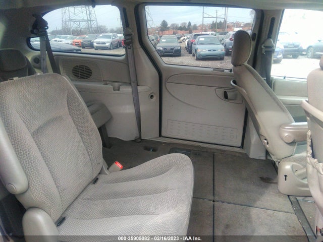 2005 DODGE GRAND CARAVAN SE VIN: 2D4GP24R85R346831
