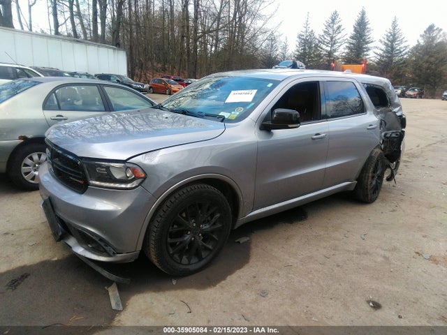 Dodge Durango R/t 2016 1C4SDJCT5GC360074 Image 2