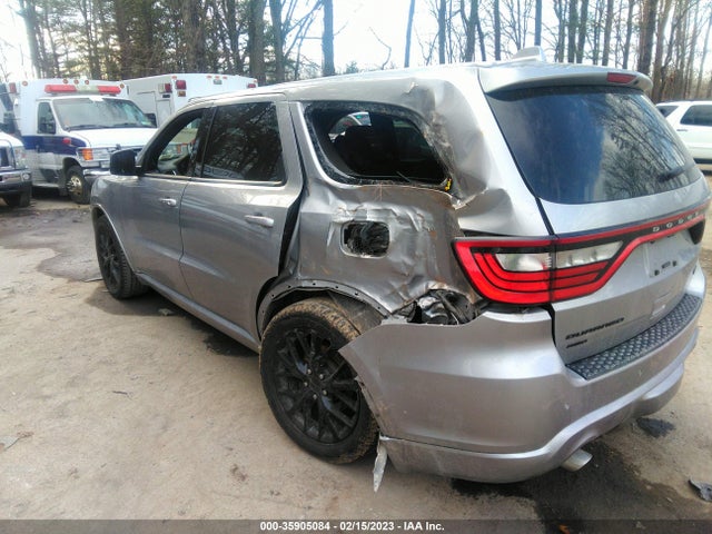 Dodge Durango R/t 2016 1C4SDJCT5GC360074 Image 4