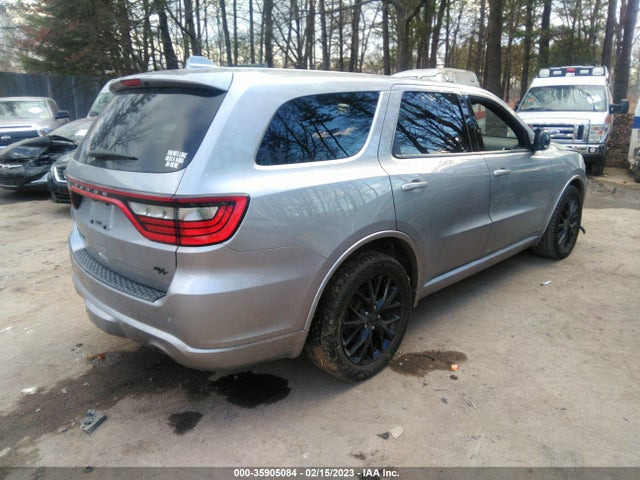 Dodge Durango R/t 2016 1C4SDJCT5GC360074 Image 5