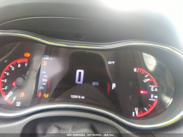 Dodge Durango R/t 2016 1C4SDJCT5GC360074 Image 8