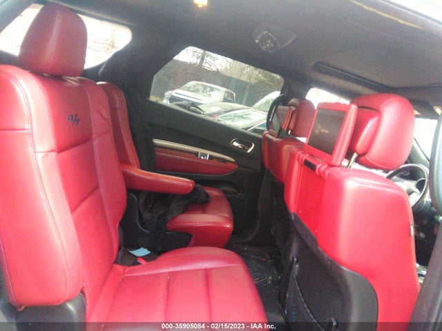 Dodge Durango R/t 2016 1C4SDJCT5GC360074 Image 9