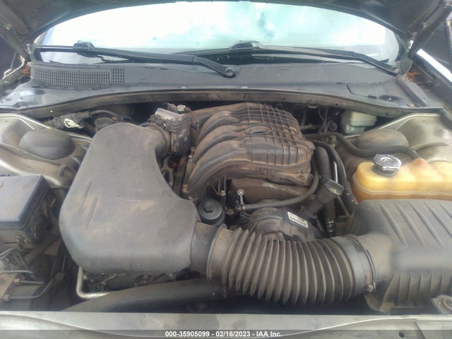 Chrysler 300 Limited 2012 2C3CCACG8CH223667 Image 10