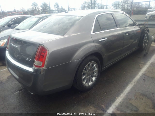 Chrysler 300 Limited 2012 2C3CCACG8CH223667 Image 4