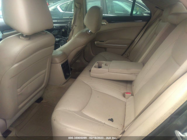 Chrysler 300 Limited 2012 2C3CCACG8CH223667 Image 8