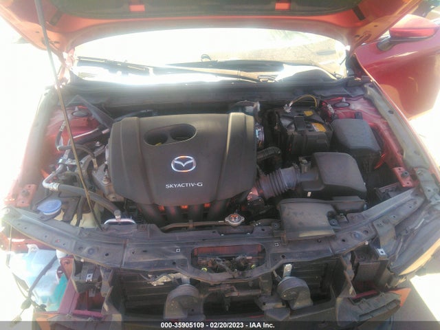 2020 Mazda 3, VIN: JM1BPANM0L1152803