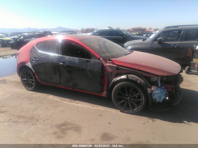 2020 Mazda 3, VIN: JM1BPANM0L1152803