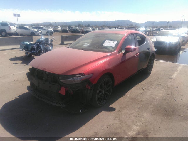 2020 Mazda 3, VIN: JM1BPANM0L1152803