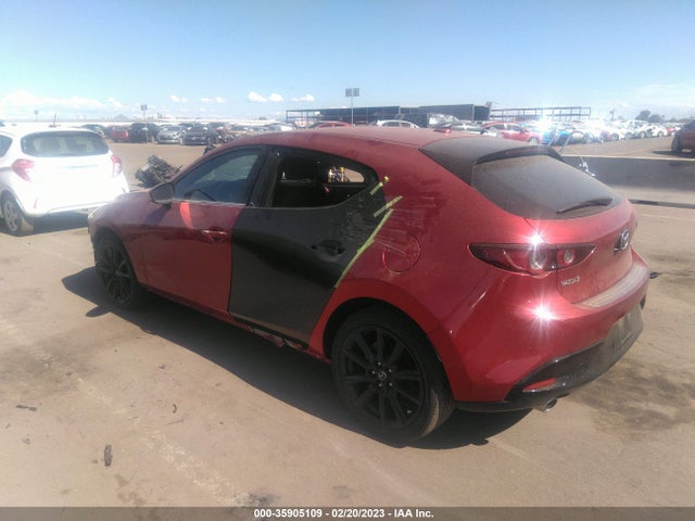 2020 Mazda 3, VIN: JM1BPANM0L1152803
