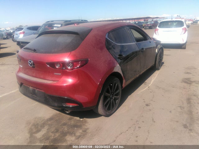 2020 Mazda 3, VIN: JM1BPANM0L1152803