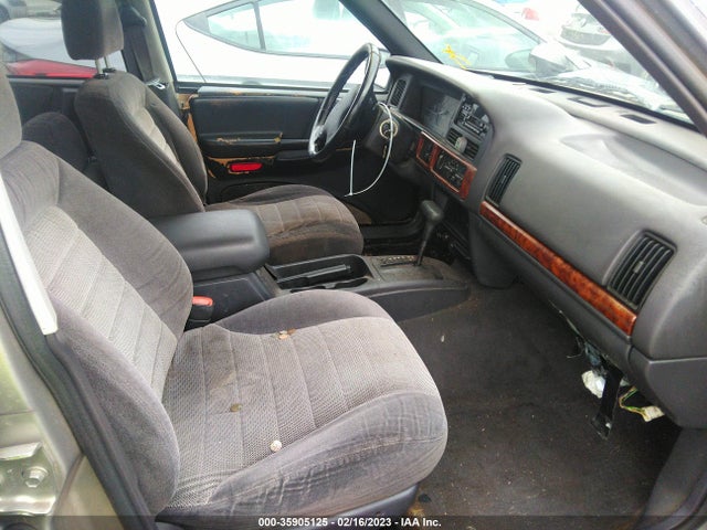1998 JEEP GRAND CHEROKEE LAREDO VIN: 1J4FX58S5WC273543