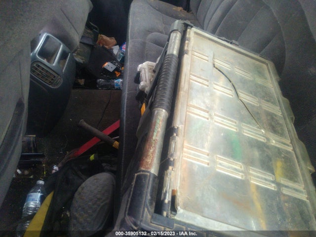 GMC Sierra 1500 Sle 2001 2GTEC19T411139828 Image 11
