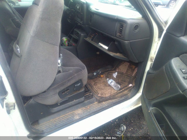 GMC Sierra 1500 Sle 2001 2GTEC19T411139828 Image 6