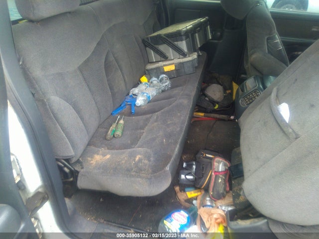 GMC Sierra 1500 Sle 2001 2GTEC19T411139828 Image 9