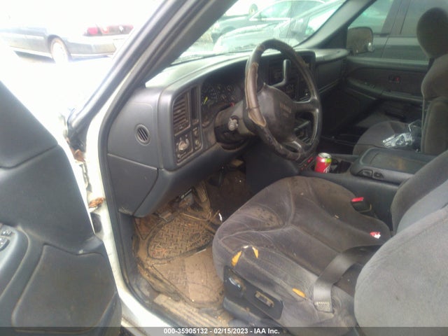 GMC Sierra 1500 Sle 2001 2GTEC19T411139828 Image 10