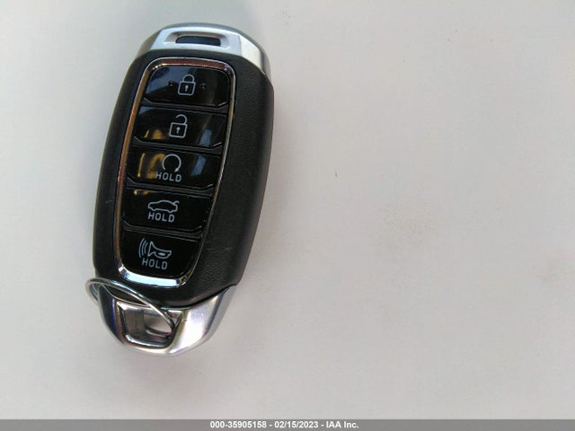 2021 HYUNDAI ELANTRA SEL VIN: 5NPLN4AG2MH015772