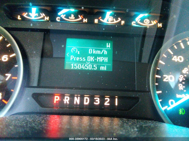 2016 FORD F-150 XLT/XL VIN: 1FTEW1C80GFA23247