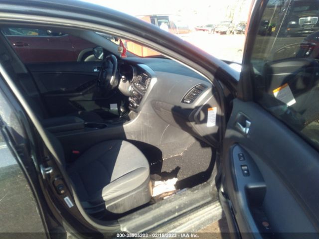 KNAGM4AD8E5068744 KIA Optima Hybrid Lx
