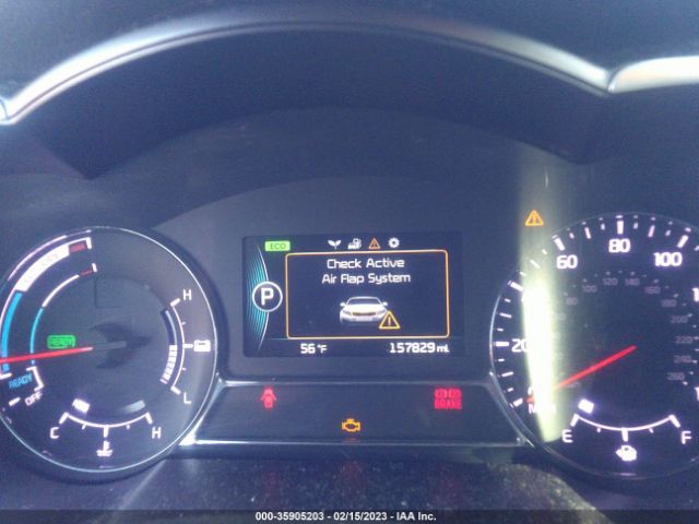 KNAGM4AD8E5068744 KIA Optima Hybrid Lx