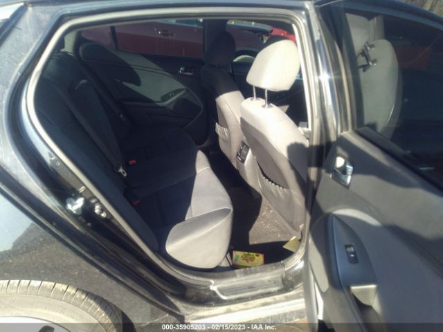 KNAGM4AD8E5068744 KIA Optima Hybrid Lx