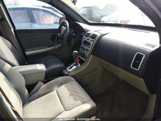 2008 CHEVROLET EQUINOX LS VIN: 2CNDL13FX86331939