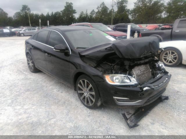 Продаж на аукціоні авто 2018 Volvo S60 Inscription, vin: LYV402TK2JB163795, номер лоту: 35905213