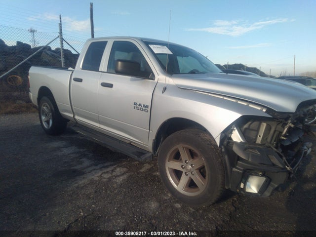 RAM 1500 Express 2017 1C6RR7FG4HS801290 главное изображение