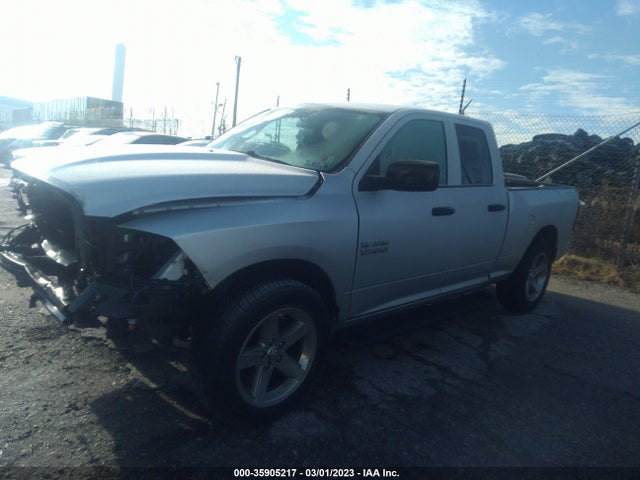 RAM 1500 Express 2017 1C6RR7FG4HS801290 Image 2