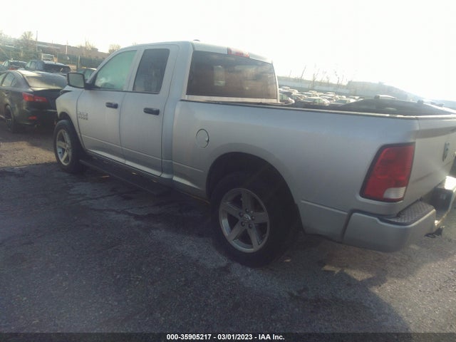 RAM 1500 Express 2017 1C6RR7FG4HS801290 Image 4