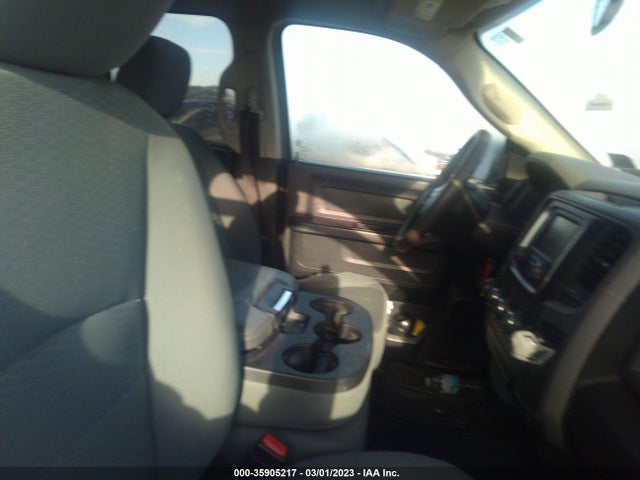 RAM 1500 Express 2017 1C6RR7FG4HS801290 Image 6
