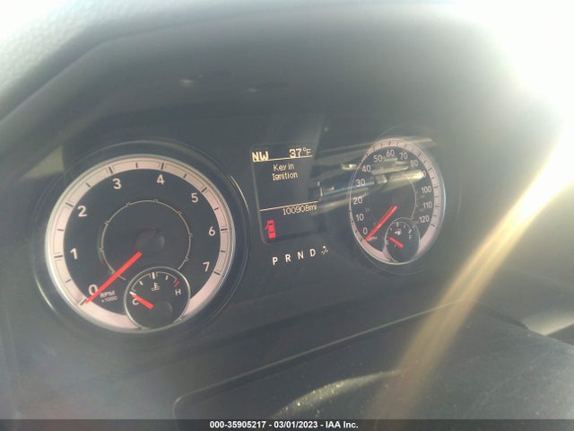 RAM 1500 Express 2017 1C6RR7FG4HS801290 Image 8