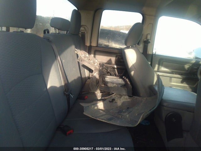 RAM 1500 Express 2017 1C6RR7FG4HS801290 Image 9
