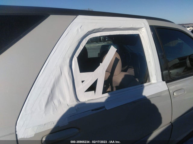 2006 BUICK RENDEZVOUS VIN: 3G5DA03LX6S600411
