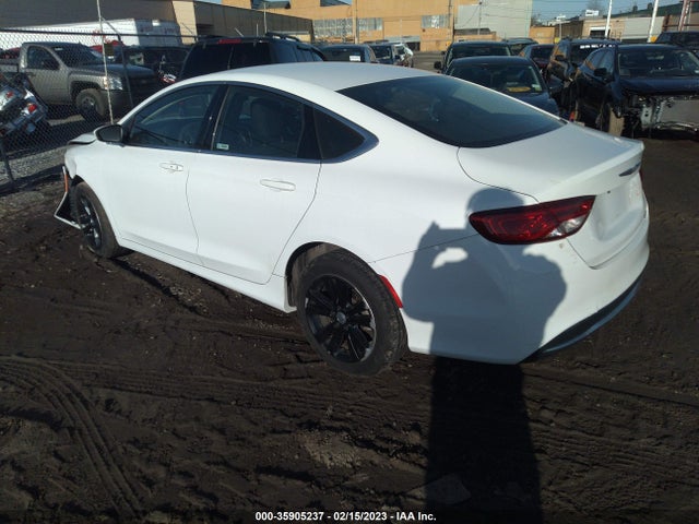 Chrysler 200 Limited 2016 1C3CCCAB0GN113180 Image 3