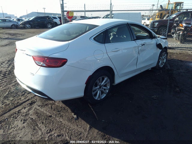 Chrysler 200 Limited 2016 1C3CCCAB0GN113180 Image 4