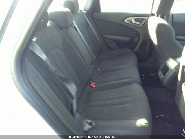 Chrysler 200 Limited 2016 1C3CCCAB0GN113180 Image 8