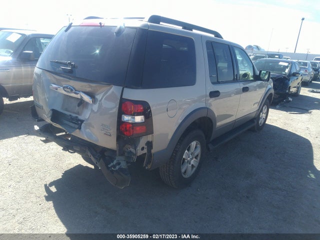 2006 FORD EXPLORER XLT VIN: 1FMEU63EX6UB70450