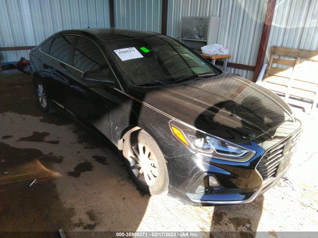 Hyundai SONATA SE 2018 5NPE24AF1JH676908 Image 1