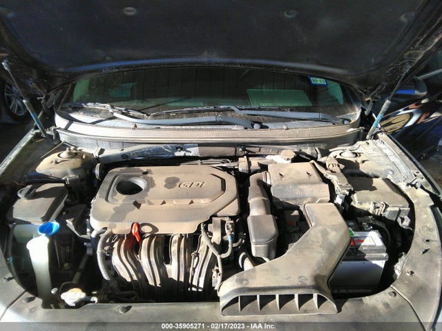 Hyundai SONATA SE 2018 5NPE24AF1JH676908 Image 10