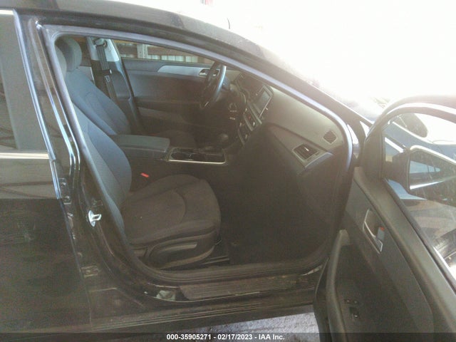Hyundai SONATA SE 2018 5NPE24AF1JH676908 Image 5