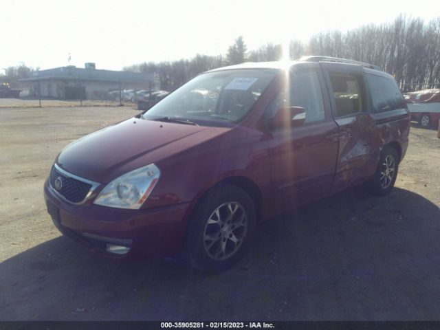 KNDMG4C7XE6589320 KIA SEDONA LX