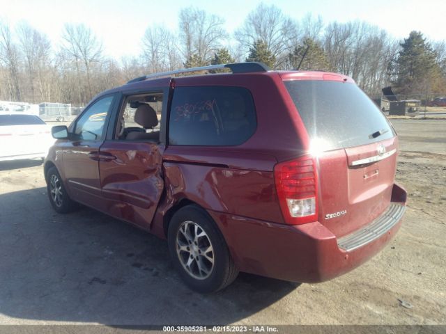 KNDMG4C7XE6589320 KIA SEDONA LX